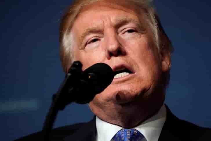 La fondation donald j. trump poursuivie en justice a new york