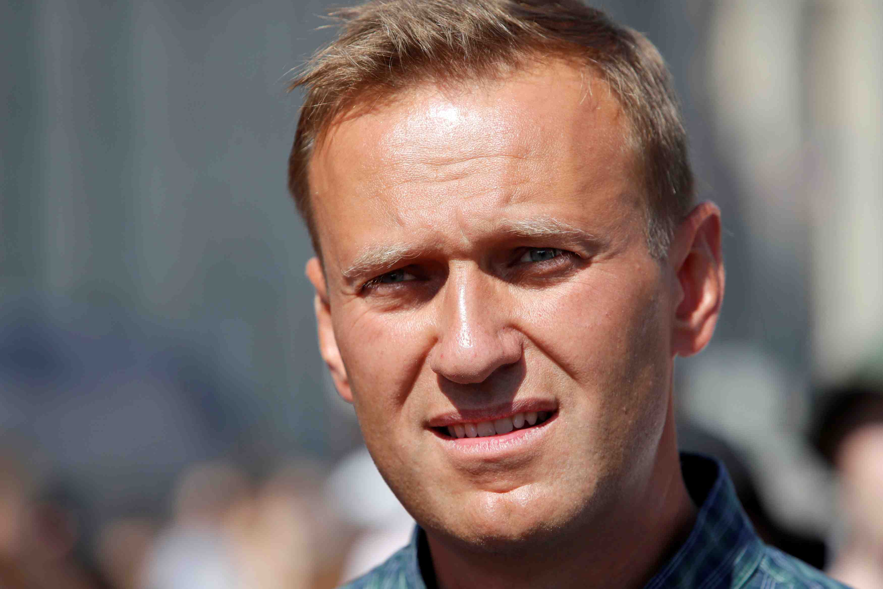 L'opposant russe alexei navalny arrete a moscou