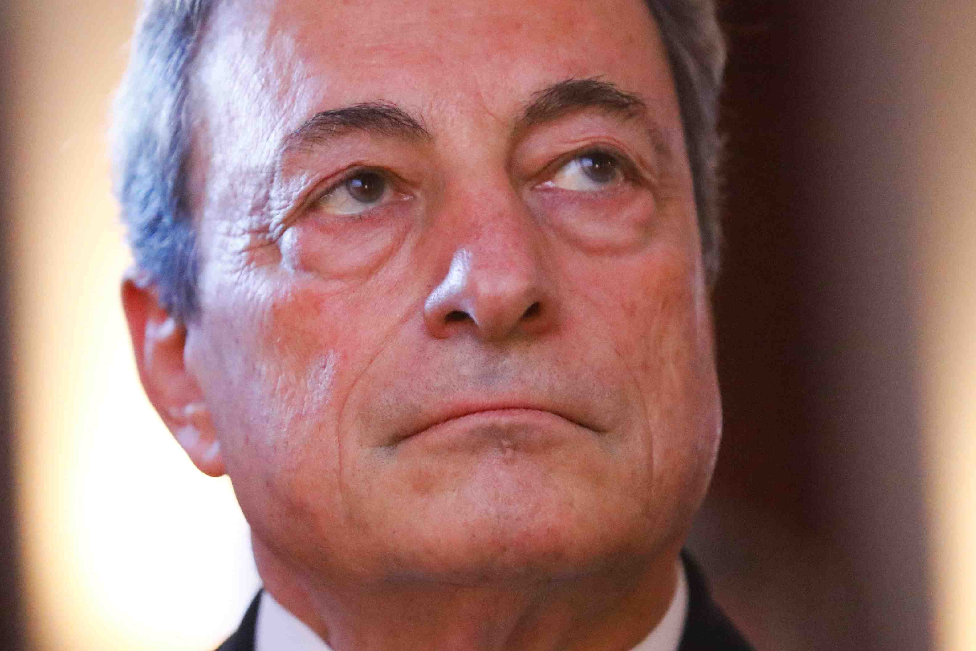 Draghi plaide pour un nouvel instrument budgetaire anti-crise