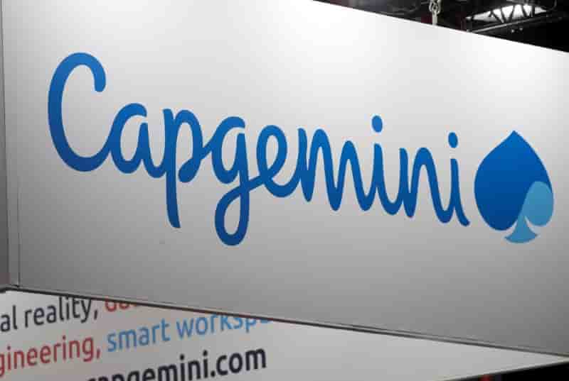 Capgemini prend 20% d'azqore (credit agricole)