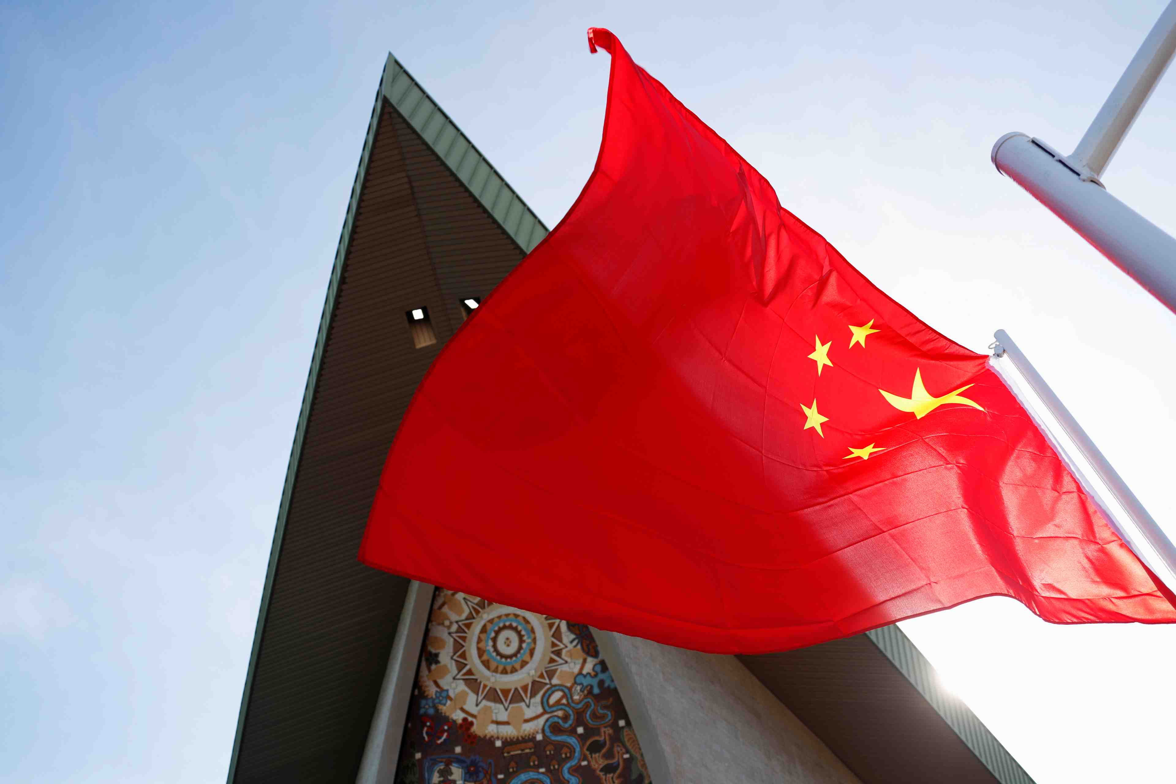 Chine: le pmi des services a un pic en cinq mois selon caixin