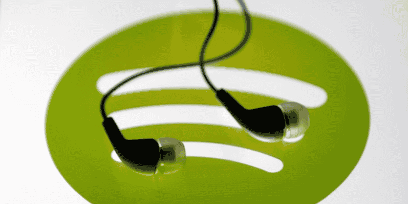 Spotify anticipe une croissance ralentie a 20-30% en 2018