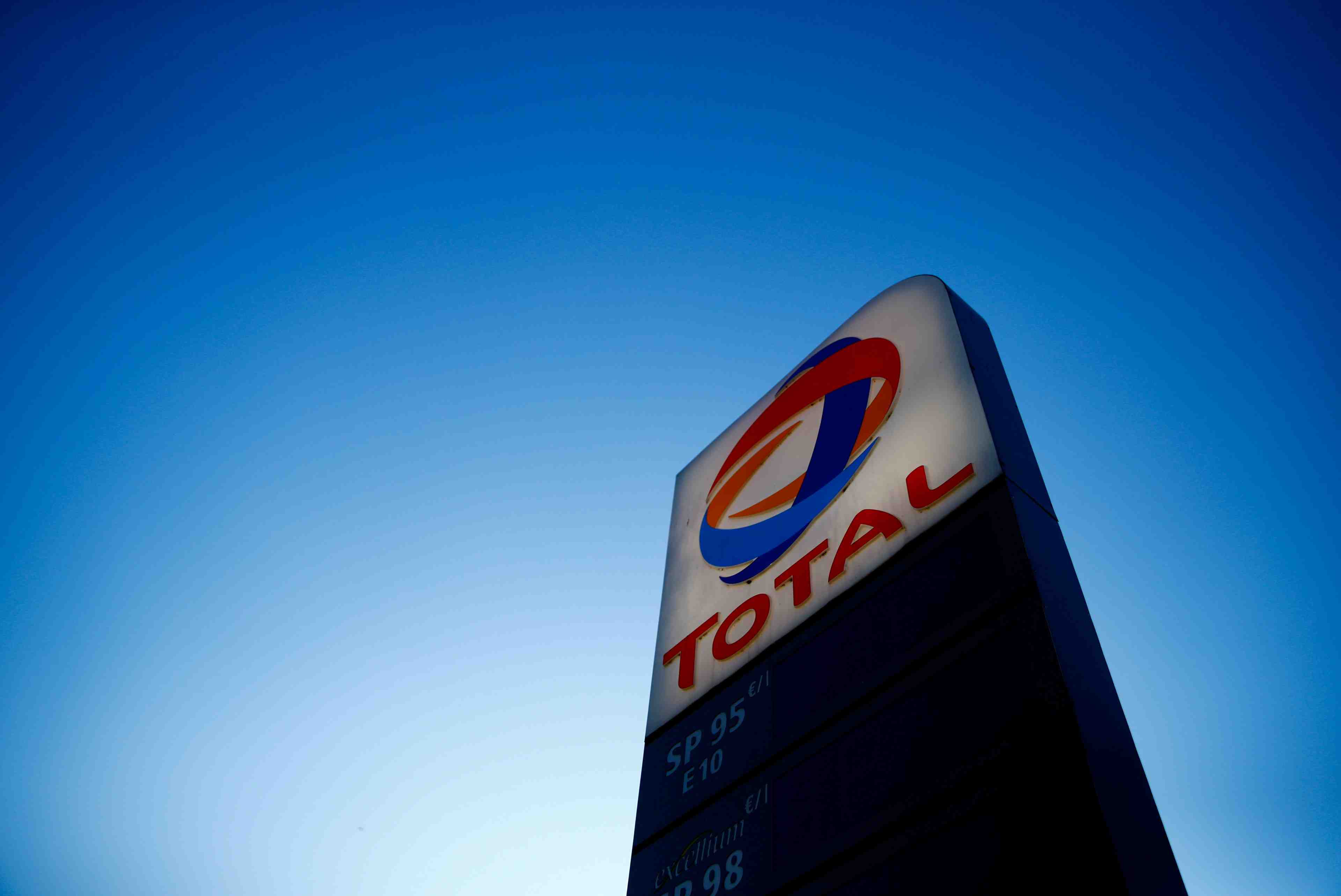 Total vise le top 5 de la production d'energie renouvelable