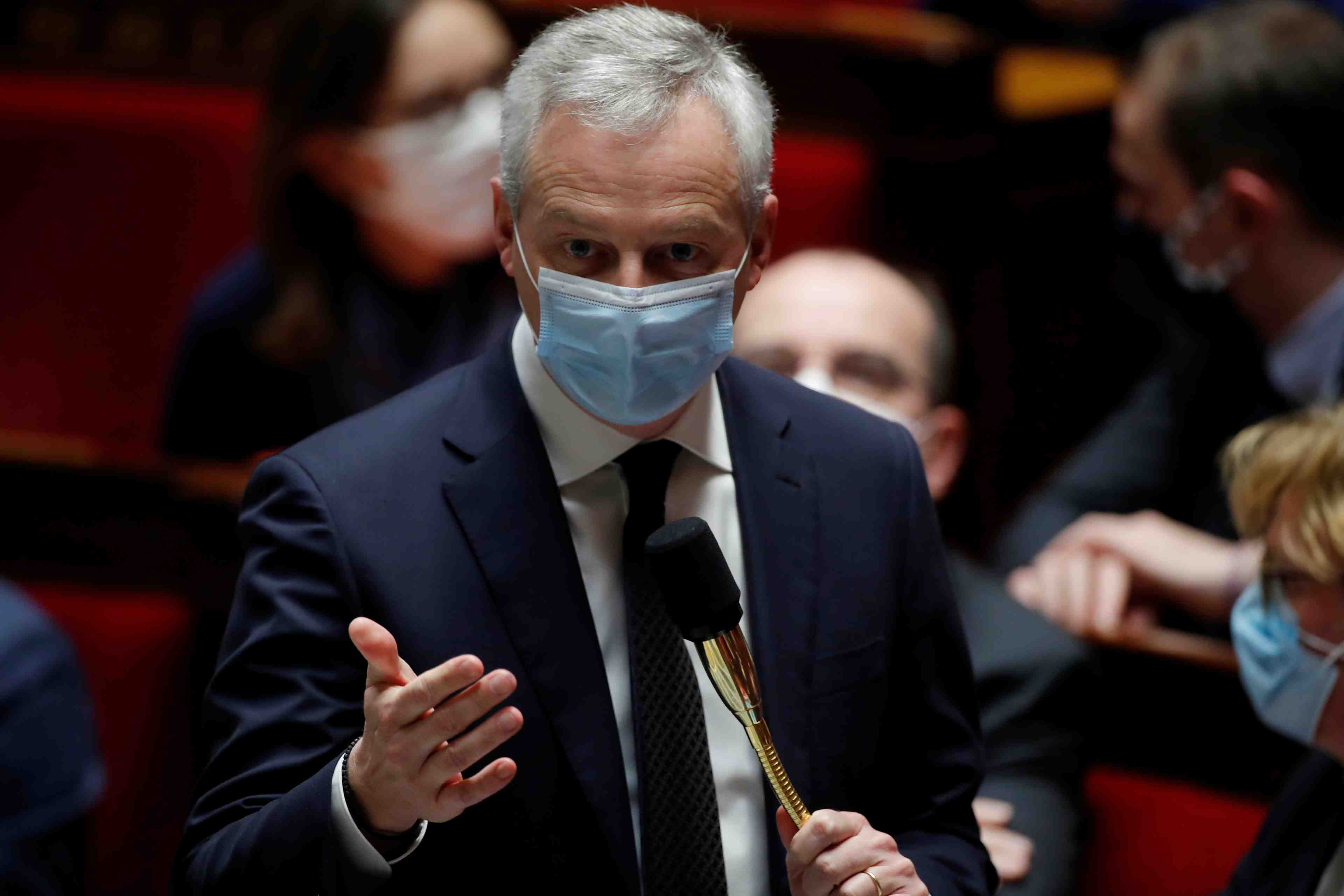 Coronavirus: le maire annonce un accord avec les assureurs