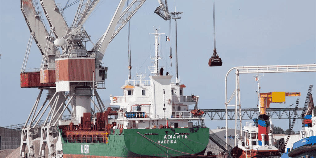 Grand port maritime de Bordeaux