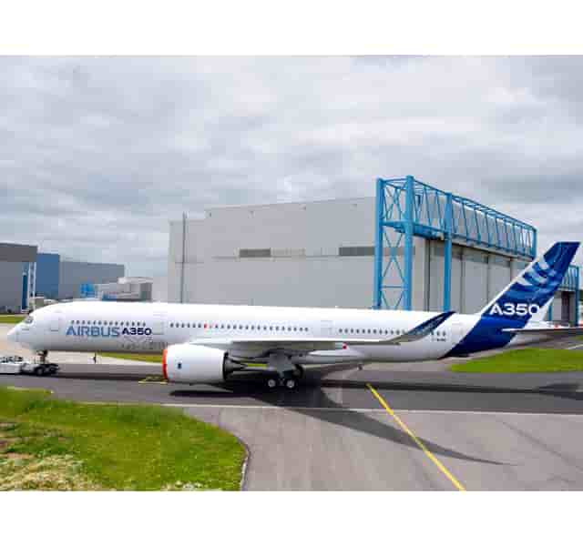 L'Airbus A350 débute sa campagne d'essais en vol, un phase délicate !