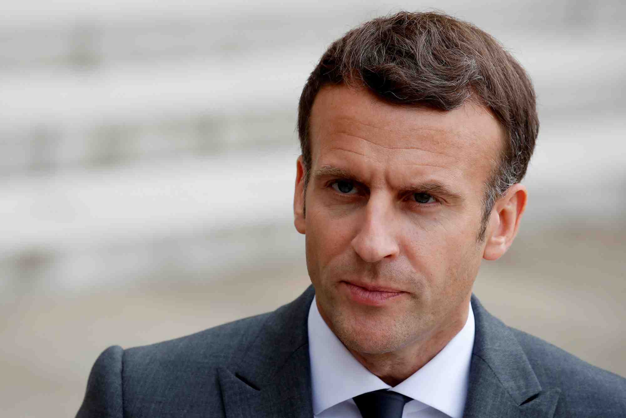Macron annonce le maintien de la chaine publique france 4