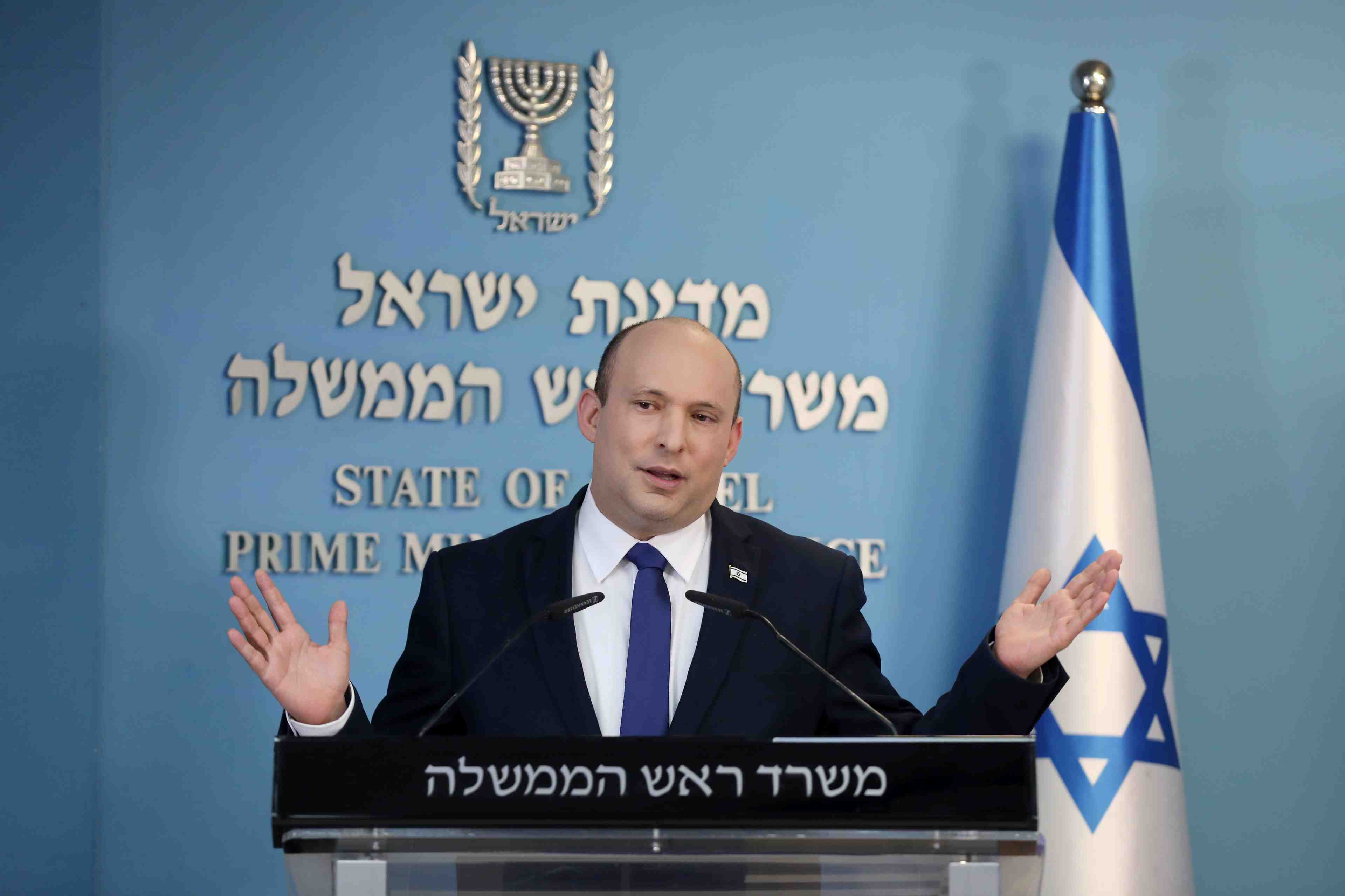 Biden recevra le premier ministre israelien le 26 aout a la maison blanche