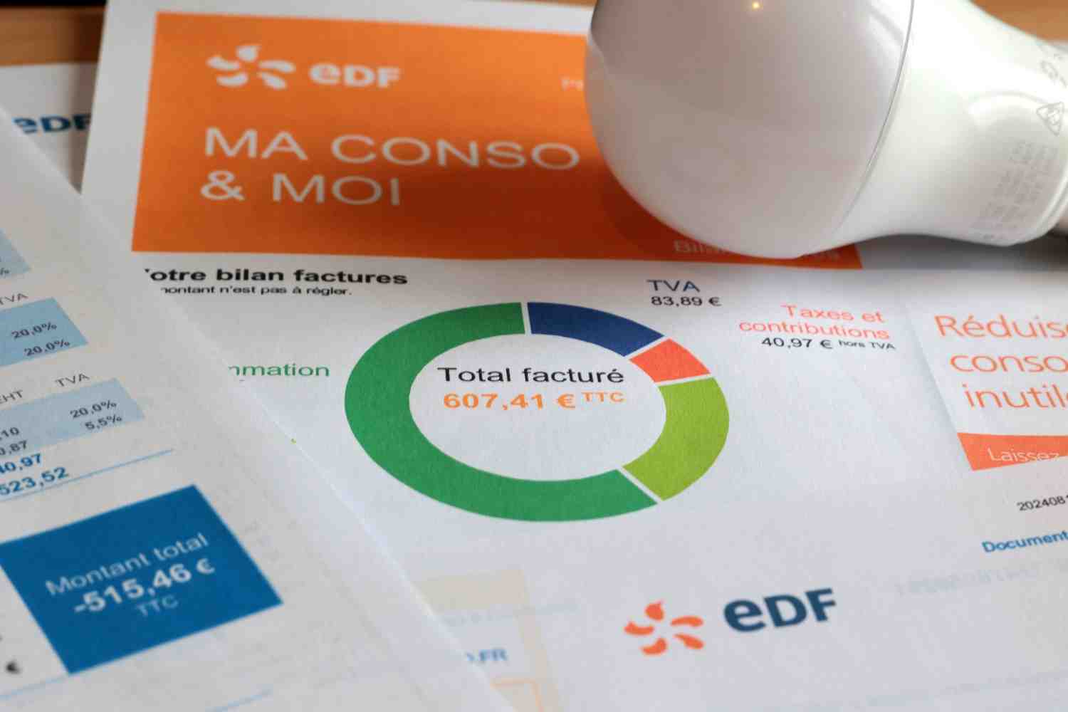 Dès 2026, le coût de fourniture du tarif réglementé de vente d'électricité ne prendra plus en compte l'Arenh.
