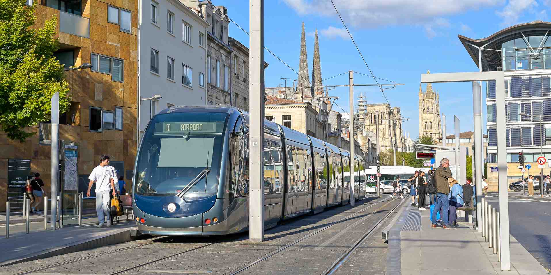 Les conducteurs de transport en commune arrivent en tête des postes les plus difficiles à pourvoir en Nouvelle-Aquitaine.