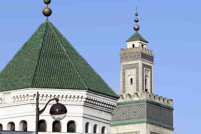 Appel de la Mosquée de Paris contre le terrorisme
