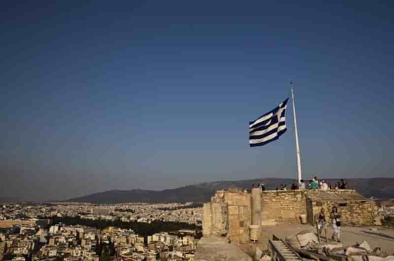 La grece va privatiser un complexe de luxe
