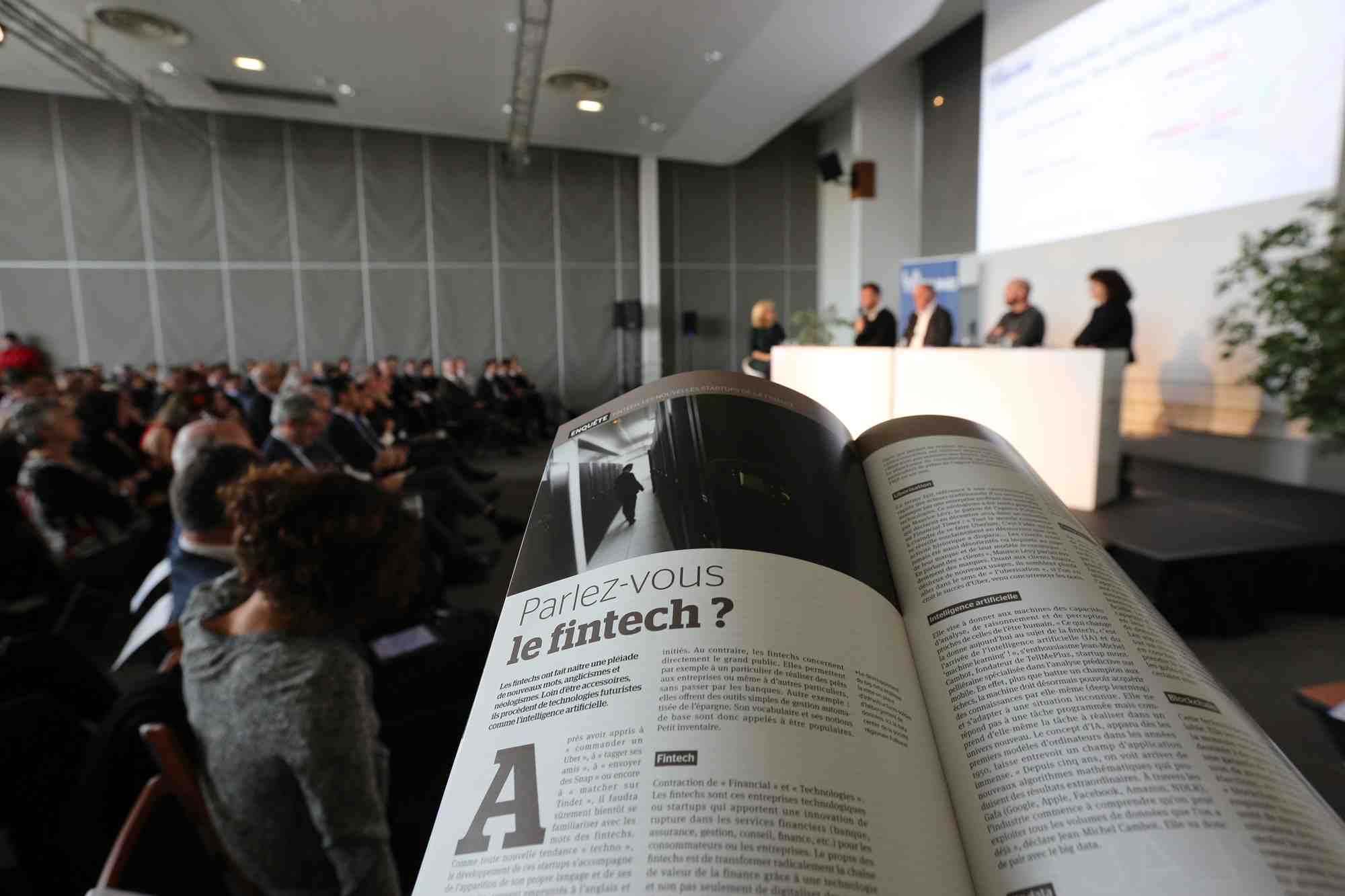 Forum Fintech, mag