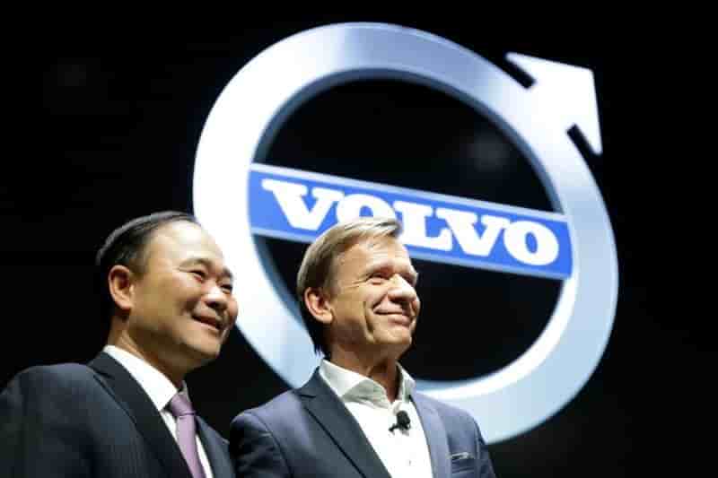 Geely veut vendre 2 millions de vehicules par an d’ici 2020