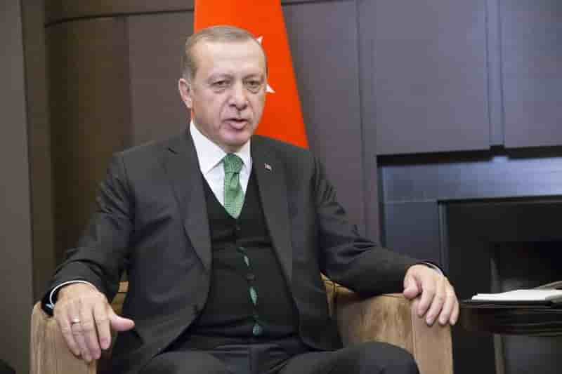 Erdogan exhorte washington a renoncer a armer les ypg