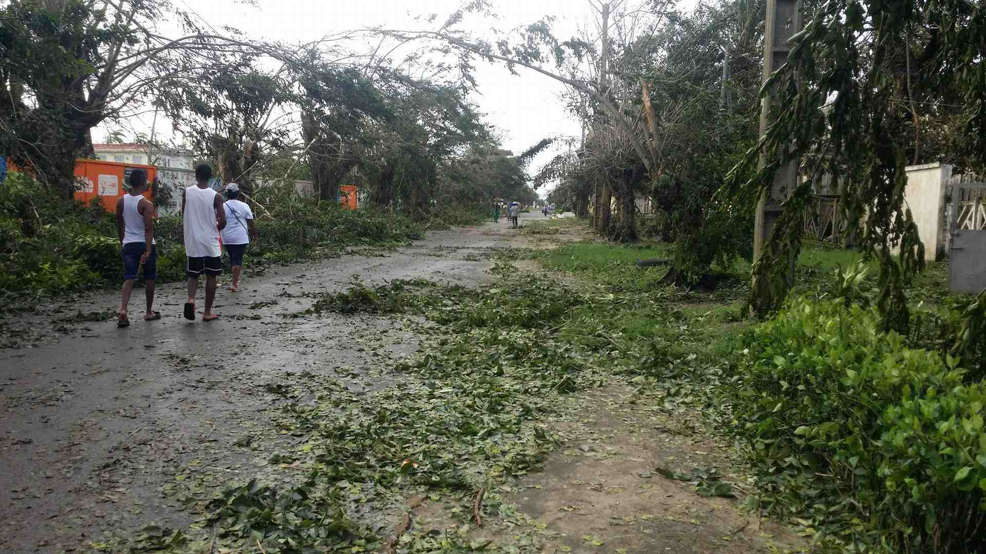 Madagascar: le bilan du cyclone du 5 janvier s'eleve a 51 morts