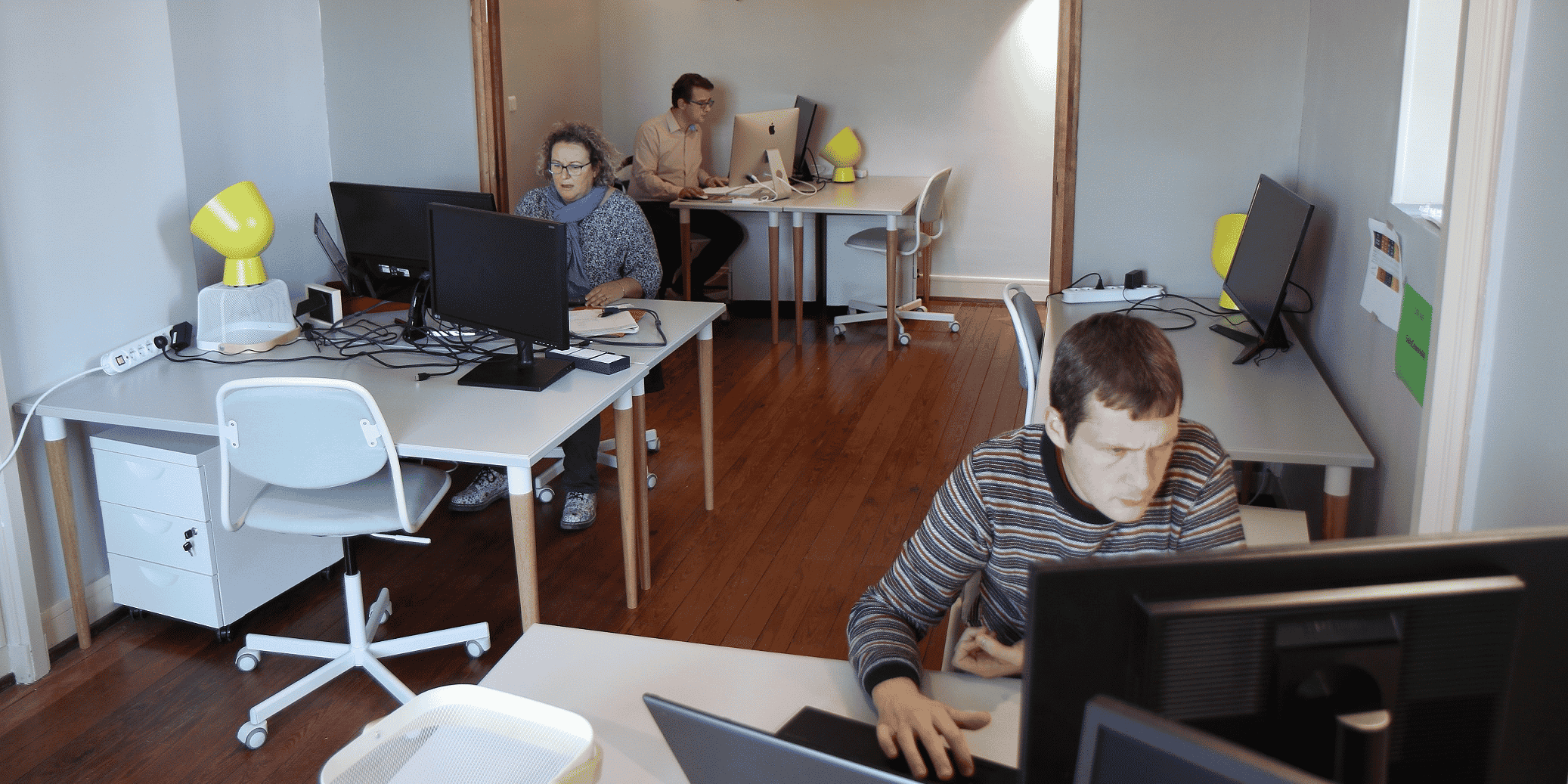 Coworklisson, Gorges, coworking, télétravail
