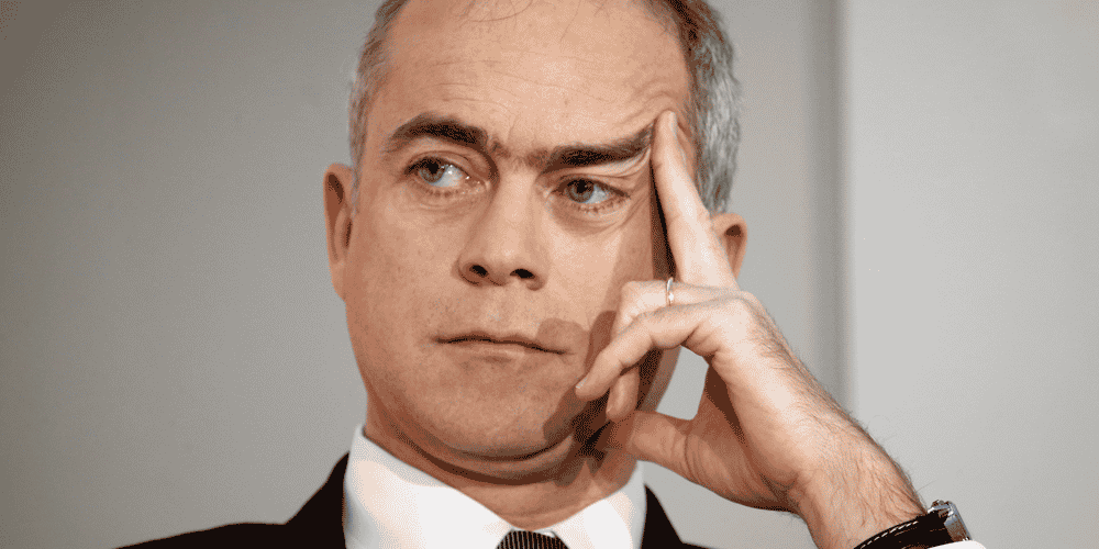 Ramon Fernandez, le directeur général délégué d’Orange.