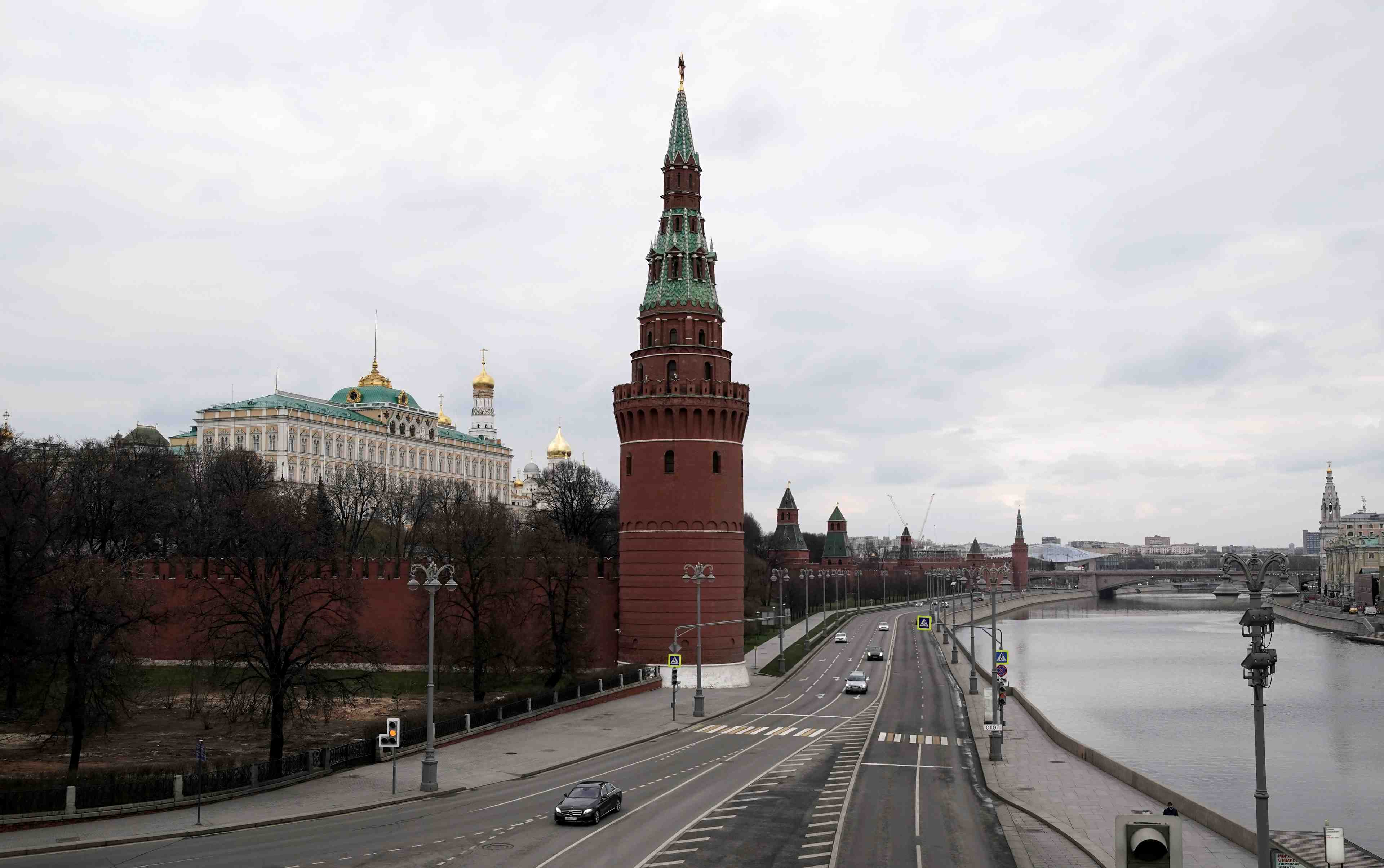 Hausse record des contaminations au coronavirus en russie