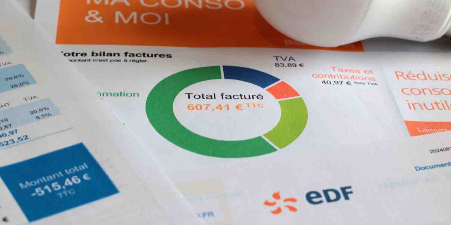 Jusqu'à présent, deux taux différents de TVA s'appliquaient sur la facture d'un consommateur.