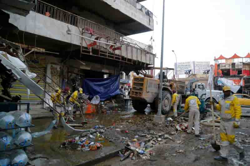Les violences en Irak ont fait plus de 700 morts en février