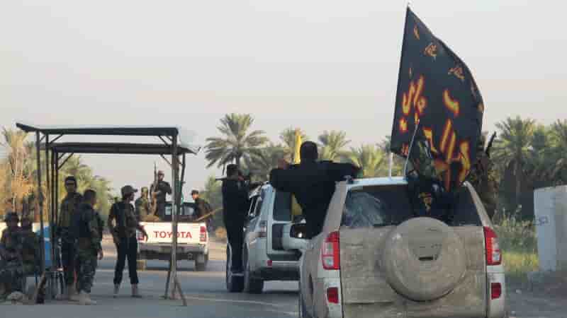 Un attentat suicide tue 27 miliciens chiites en Irak