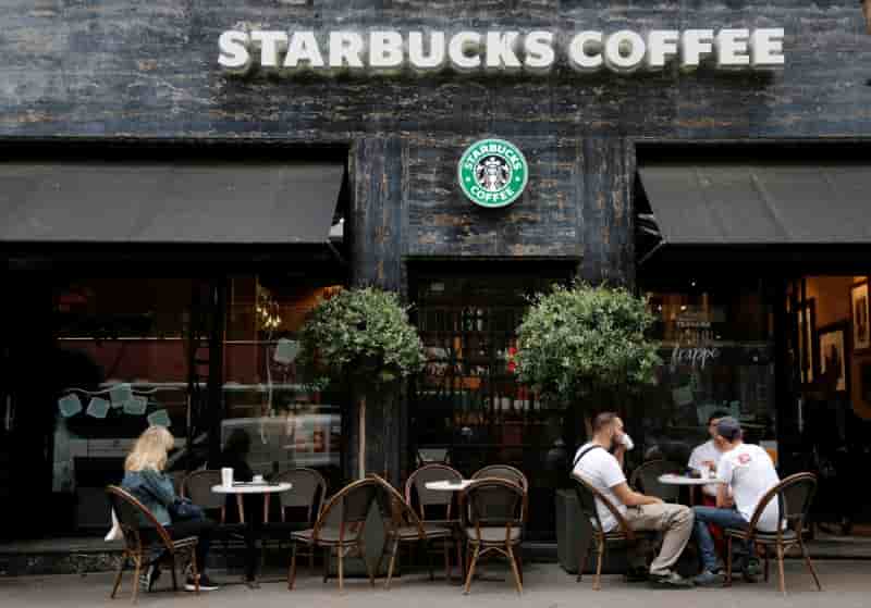 Redressement fiscal pour starbucks france