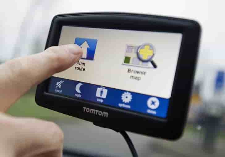 Tomtom publie une diminution de moitie de son benefice net au 4e trimestre
