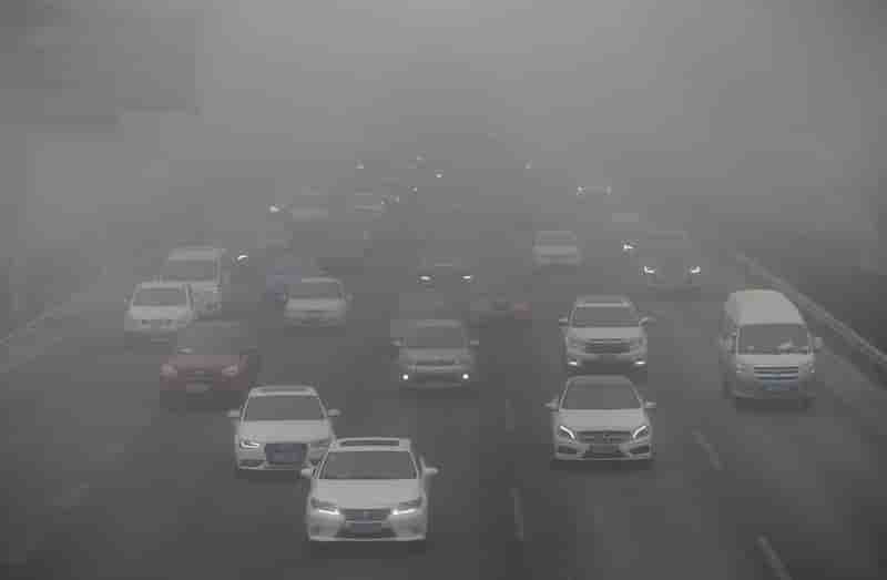 La pollution de l'air serait nocive pour le systeme cardiaque