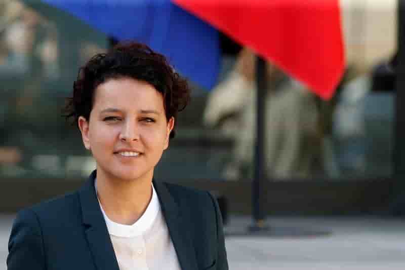 Najat vallaud-belkacem rejoint l'institut de sondage ipsos