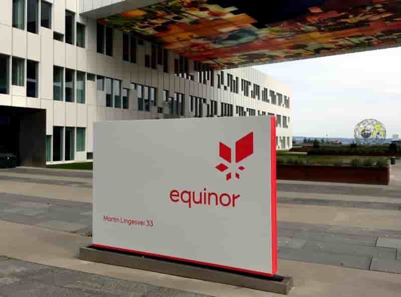 Equinor acquiert la societe de trading danske commodities