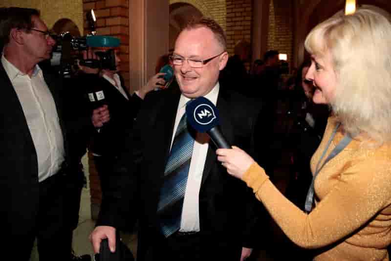 Norvege: un ministre doit demissionner apres des vacances en iran