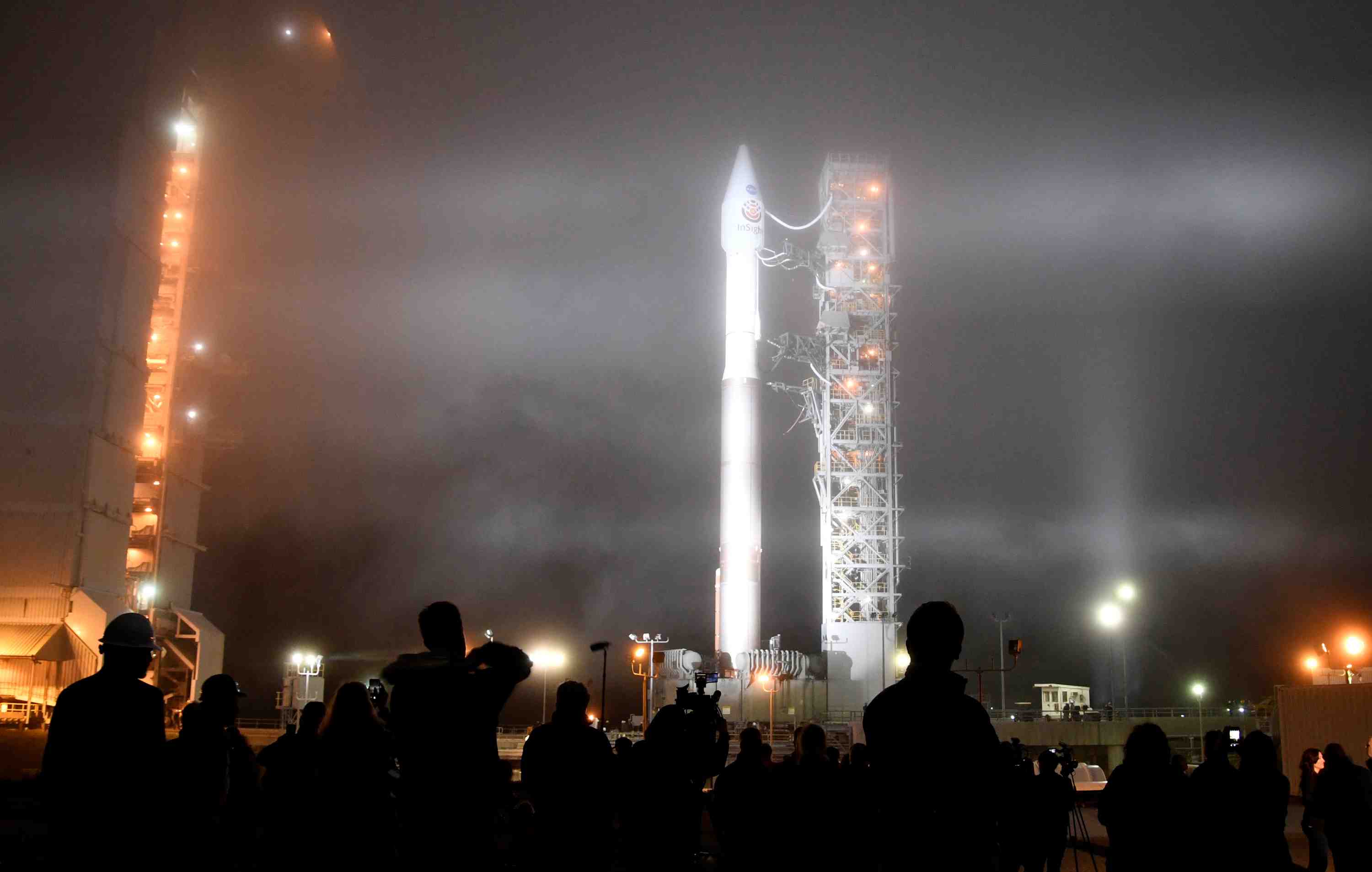 Atterrissage prochain de la mission insight sur mars
