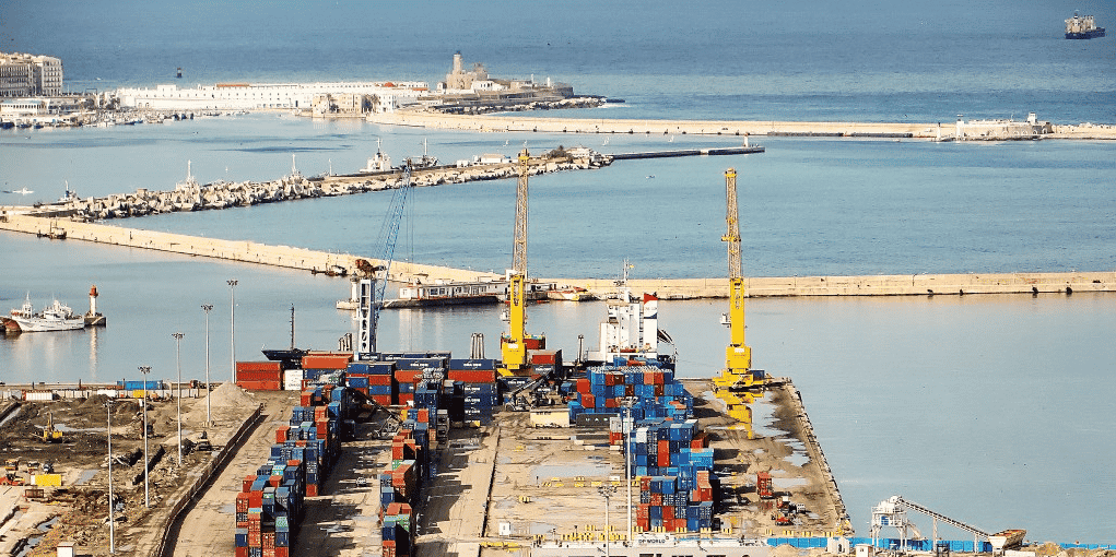 port alger