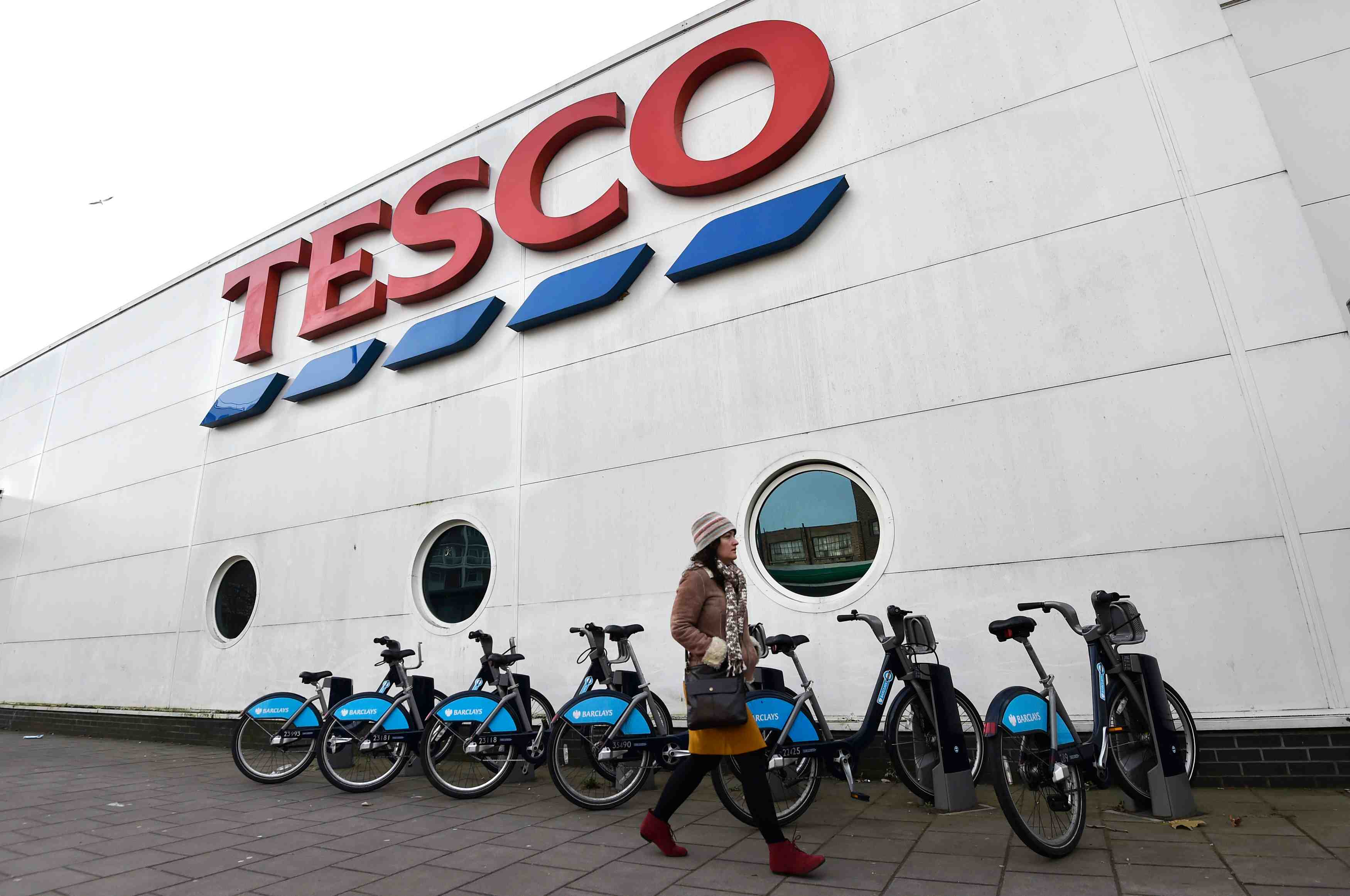 Tesco affiche un resultat 2018-2019 meilleur que prevu