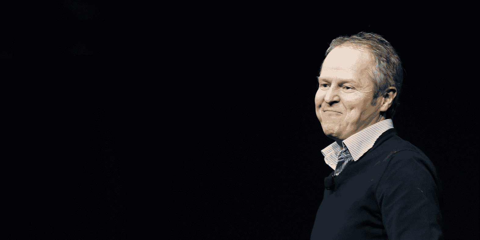 Yves Guillemot, le PDG d'Ubisoft.