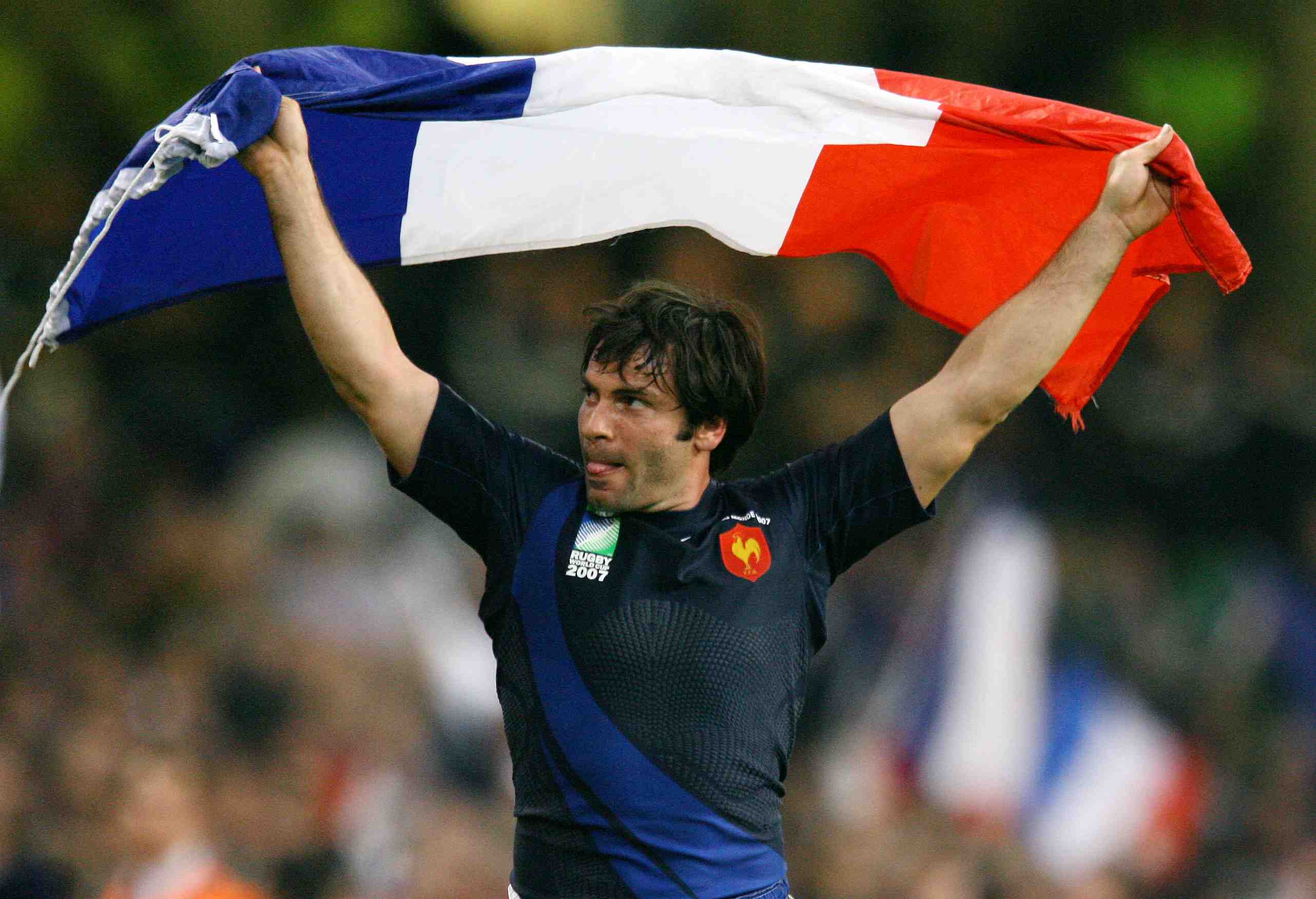 Rugby: l'ancien international christophe dominici est mort a 48 ans