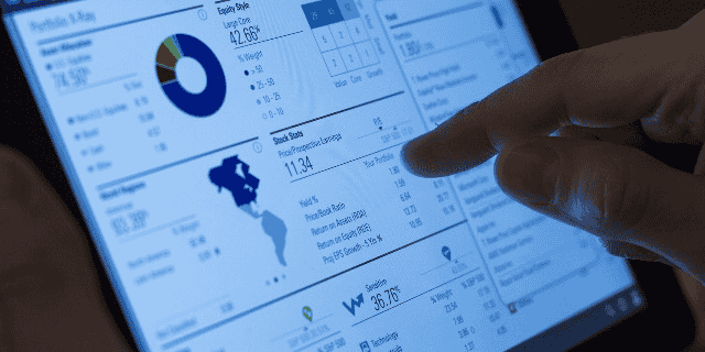 digital numérique Ipad