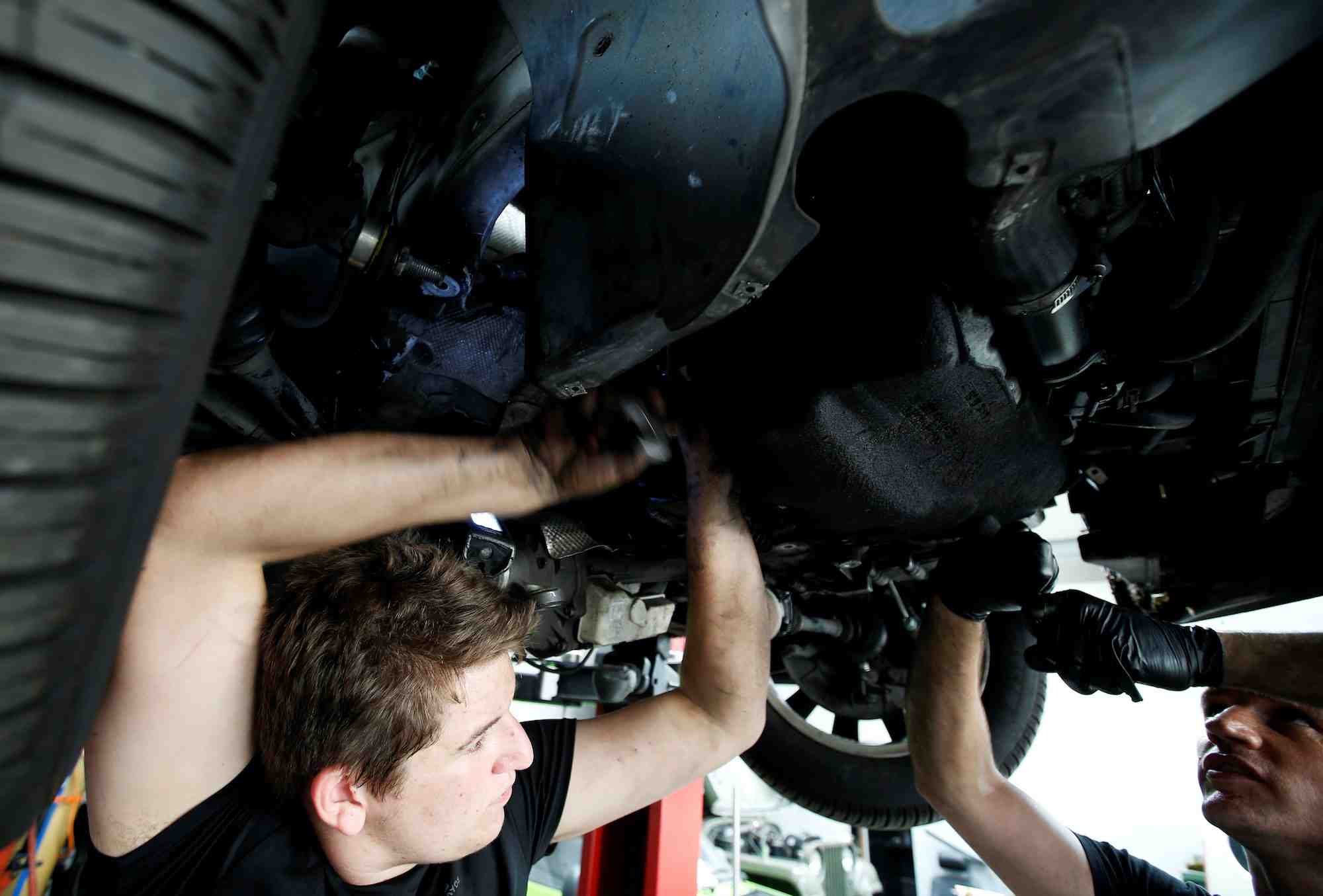 Maintenance circulaire : le marché de la pièce automobile reconditionnée va exploser en Europe sous dix ans.