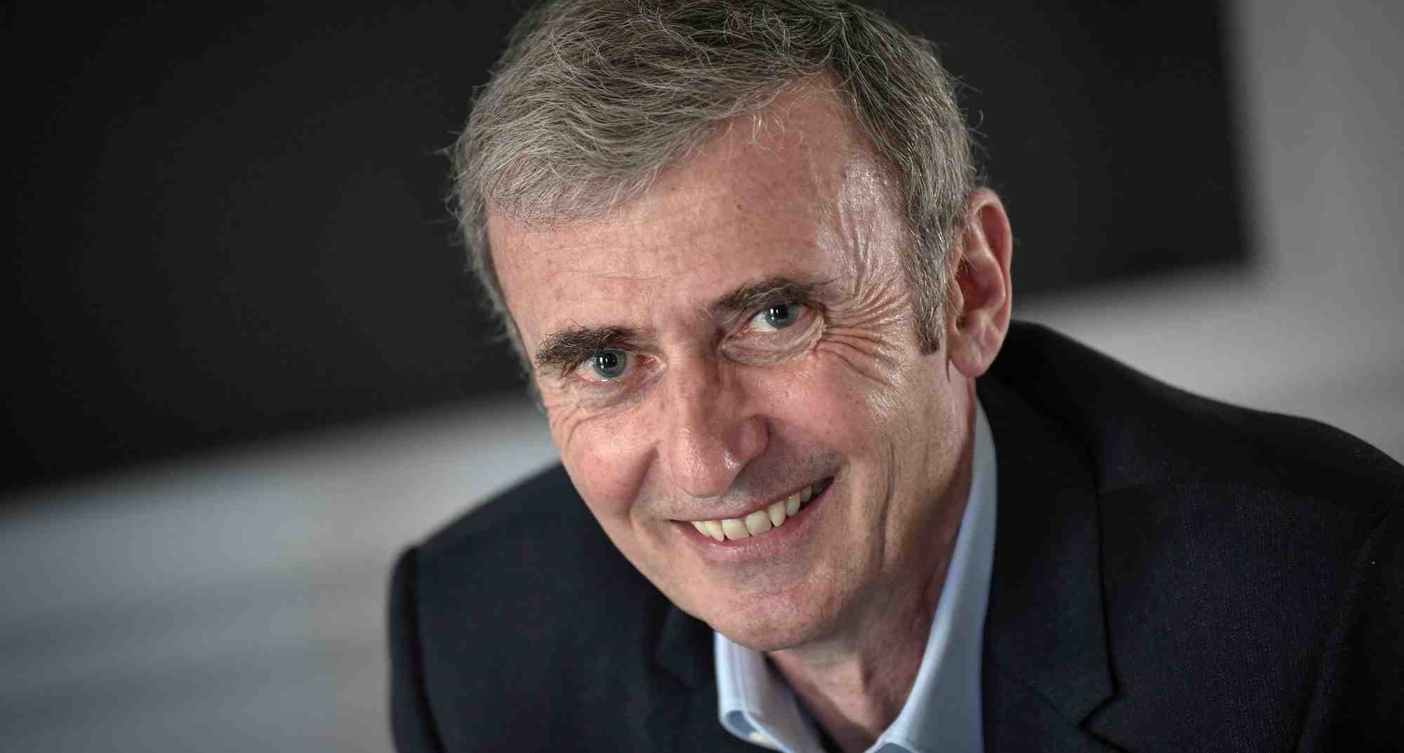 Brice Teinturier, directeur général délégué d'Ipsos.