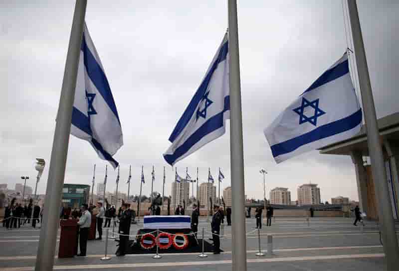 Israël renforce la sécurité avant les funérailles d'Ariel Sharon