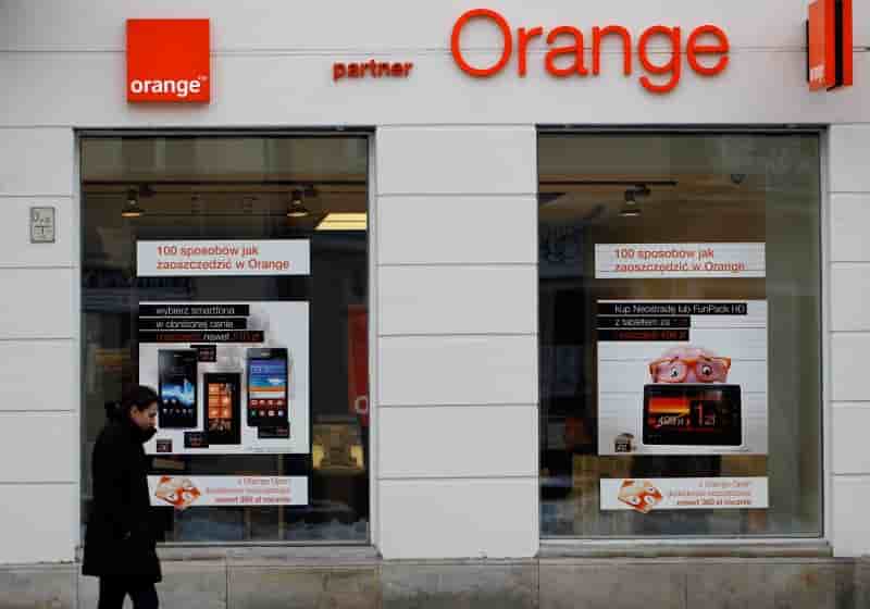 Orange polska debourse 750 millions d'euros pour des frequences 4g