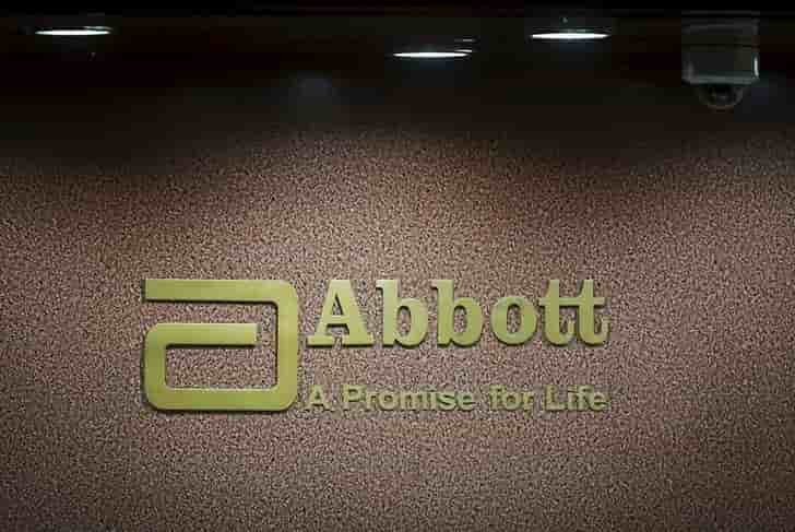 Abbott rachete st. jude