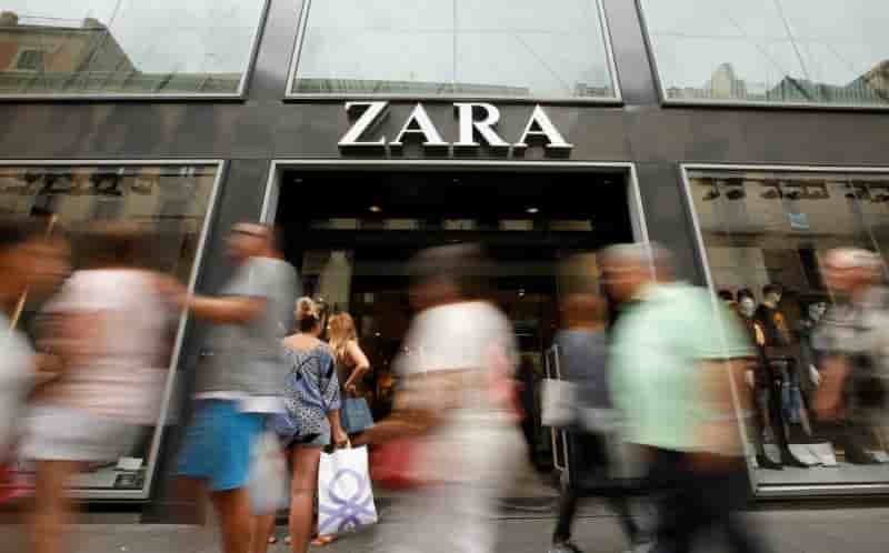 Inditex depasse les attentes