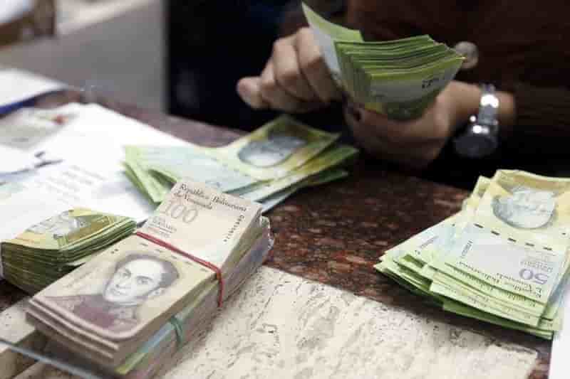 L'economie du venezuela vue en recession cette annee