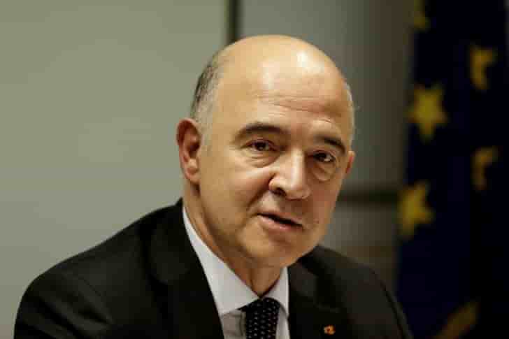 Un compromis sur le travail detache a portee de main, dit moscovici