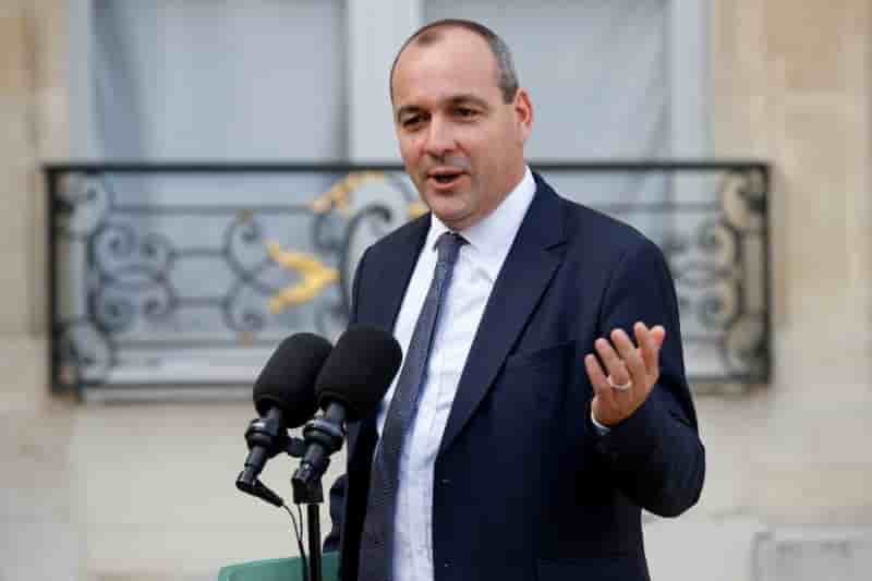 Laurent berger reconduit a la tete de la cfdt pour quatre ans