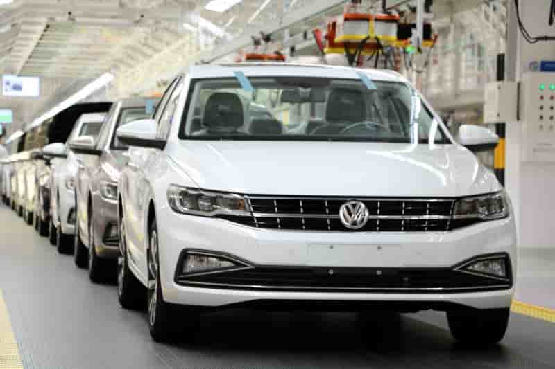 Volkswagen a suivre en europe