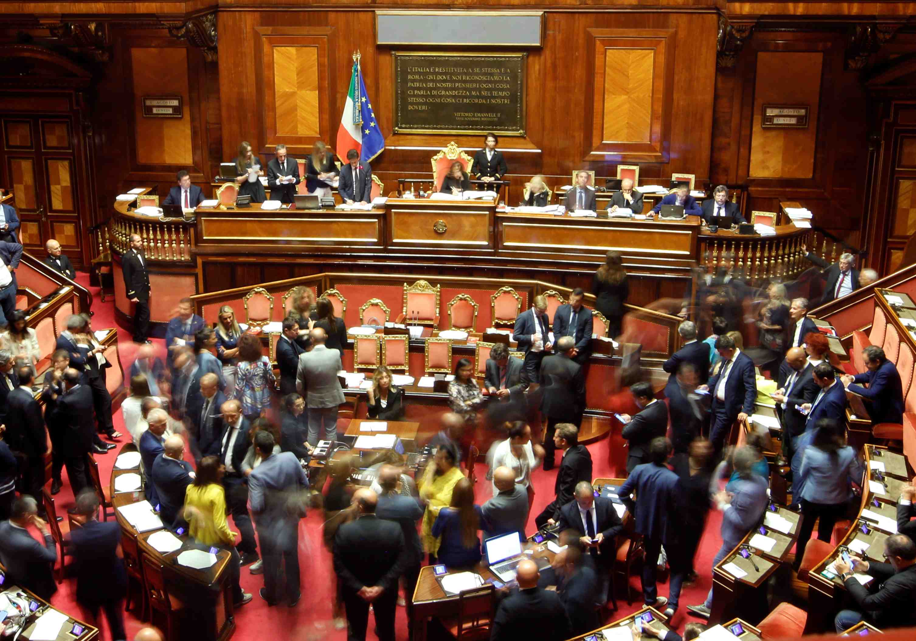 L'italie adopte un nouveau decret ciblant les navires humanitaires