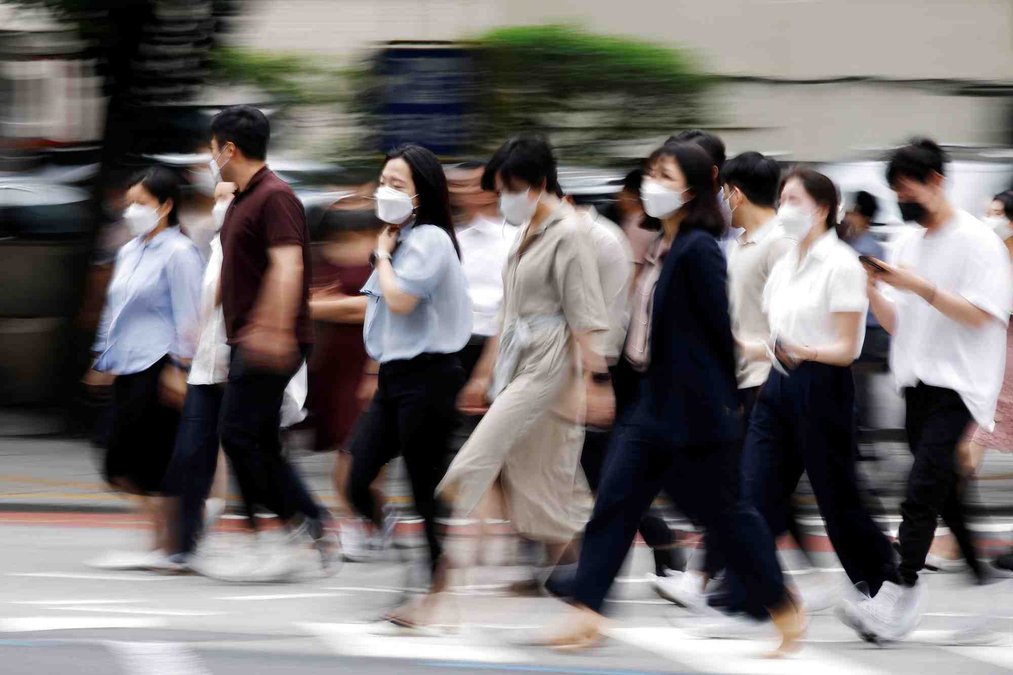 Coronavirus: la coree du sud envisage de retablir des restrictions face au variant delta